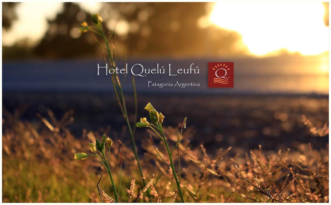 Hotel Quelu Leufu ริโอ โคโลราโด ภายนอก รูปภาพ