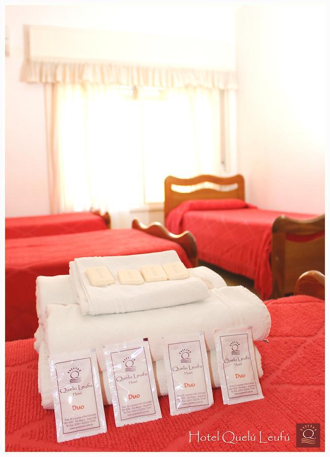Hotel Quelu Leufu ริโอ โคโลราโด ห้อง รูปภาพ